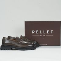 pellet mocasines luke para hombre