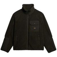 superdry chaquetas veste expedition borg hybrid para mujer