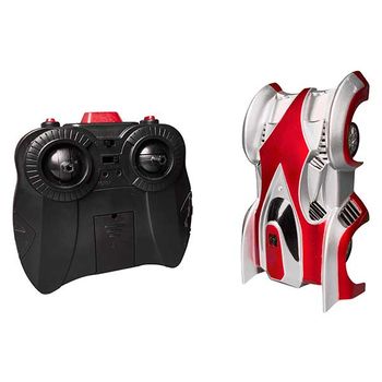 Remote Controlled Wall Climbing Car - Red