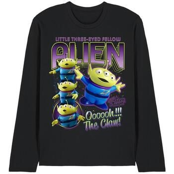 Disney Camiseta manga larga The Claw para mujer