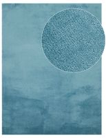 alfombra calissa turquesa 120x160 cm