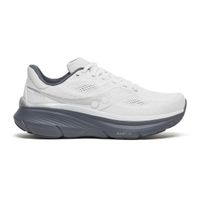 zapatillas saucony guide 19 blanco gris ss26 talla 51 - eur