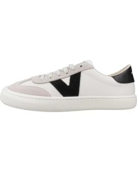 de VICTORIA ZAPATILLAS VICTORIA OLMO BAREFOOT 1186100 NEGRAS DE PIEL SERRAJE NEGRO