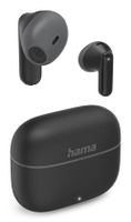 hama audio auriculares bt tws freedom light ii negro