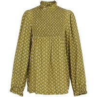 regatta camisa orla kiely para mujer