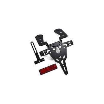 Soporte de matrícula Kawasaki ZX-10R '06-'07 Zieger Pro