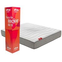 colchon juvenil 80x182 pikolin ultra espuma hrvisco subida domicilio