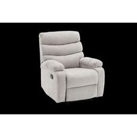 sillon relax manual con palanca 1 plaza
