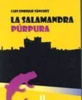 la salamandra purpura