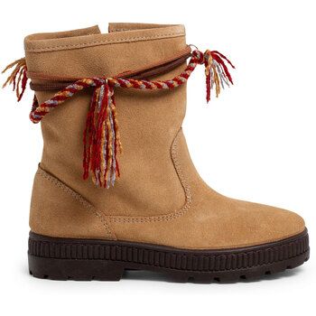 Pisamonas Botines Botas Hippies De Inviernoierno Para Niña para niña