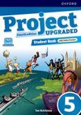 project 4ª edición upgraded level 5 student book with online practice