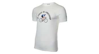 Lebram x sports d epoque camiseta forcat de longchamp marshmallow blanco