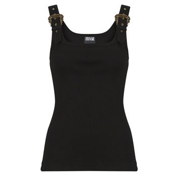 Versace Jeans Couture Blusa 80HAM619 para mujer