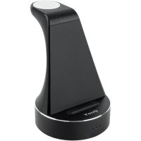 tooq tqcd02w base de carga inalambrica para apple watchiphonesmartphone