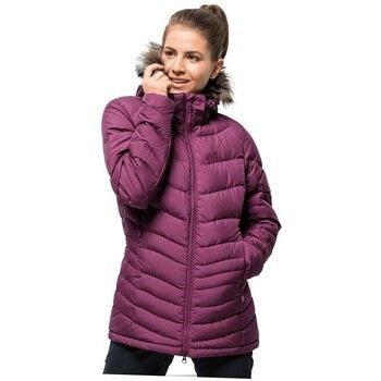 Jack Wolfskin Parka Selenium Bay para mujer