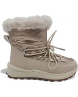 de breeze bota casual ski aspe cremallera mujer beige