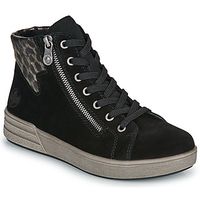 rieker zapatillas altas x0709-00 para mujer