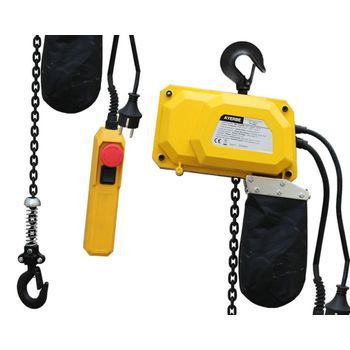 Elevador Electrico Cadena Ay-150 Ec - Ayerbe - 588000