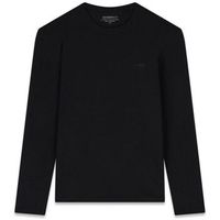 guess tops y camisetas m6yi28 k3733 cn ls core-jblk black para hombre