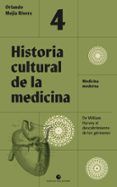 historia cultural de la medicina vol 4