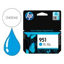 HP 951 Cartucho Original Cian (700 pÃ¡ginas)