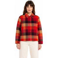 filson chaquetas spokane insulated short para mujer