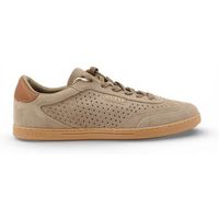 guess zapatillas fmjnixsue12-pe26-brown para hombre