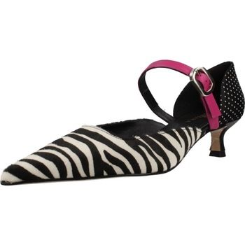 Ezzio Zapatos de tacón 54064e para mujer
