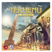 juego de mesa tekhenu el obelisco del sol