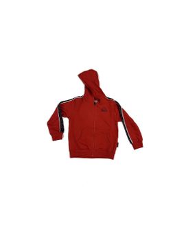 Sudadera Kappa 8031F0036 T-Swt Boy Niño Rojo