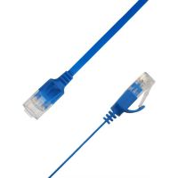 cable de red linkit cat6a uutp 45 m amarillo