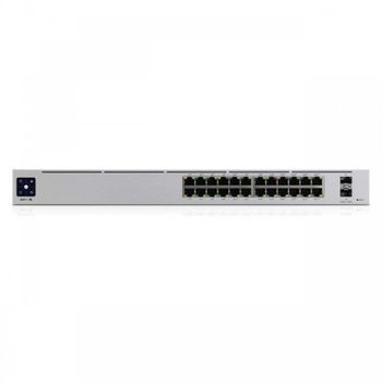 Ubiquiti UniFi USW-PRO-24-POE Switch Gestionable 24 Puertos Gigabit Ethernet PoE