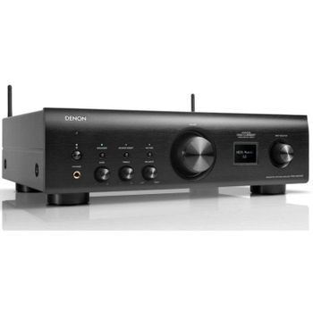Amplificador Denon PMA-900HNE 85W RMS WiFi Bluetooth RCA Jack 6,3 mm HEOS