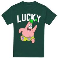 spongebob squarepants camiseta tv26807 para mujer