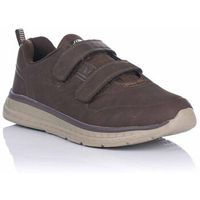 jhayber zapatillas de senderismo zapatilla con velcro chalsa - plantilla de memoria para hombre