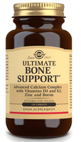 solgar ultimate bone support 120 comprimidos