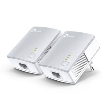 TP-Link TL-PA411KIT Kit de Inicio con Mini Adaptador Powerline AV600