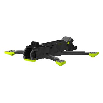 iFlight Nazgul DC5 ECO V1.1 240mm 6S kit de marco de 5 pulgadas compatible con Unidad aérea DJI O4 Pro para dron de carr