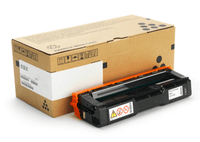 ricoh sp c252dn252sf262sfnw262dnw c252e toner negro alta capacidad