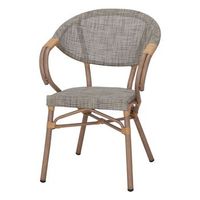 silla de exterior antibes 56x82x60