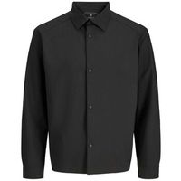 jack  jones chaquetas 12292288 chase-black para hombre