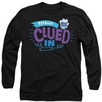 blues clues  you camiseta manga larga totally clued in para mujer