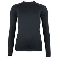 peak mountain camiseta manga larga top technique femme anabi para mujer