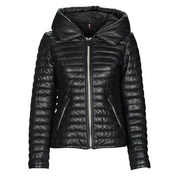 Oakwood Abrigo de plumas HYPER para mujer