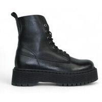 moneka botines bota tipo militar modelo groopie para mujer