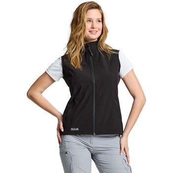 Slam Chaquetas Act Ws Softshell Vest para mujer