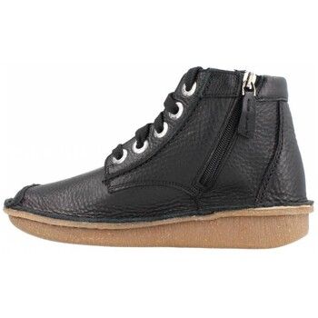 Clarks Botas Funny Cedar para mujer