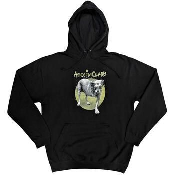 Alice In Chains Jersey Three Legged Dog para hombre