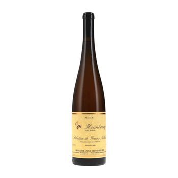 Zind Humbrecht Vino Blanco Heimbourg Sélection De Grains Nobles Sgn Alsace 75 Cl 9.5% Vol.