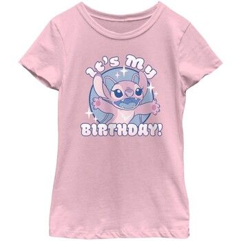 Disney Camiseta Its My Birthday para niña